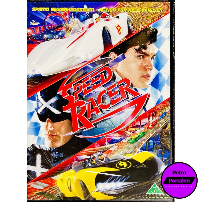 Speed Racer (DVD)