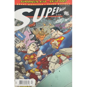 All Star Superman 2007