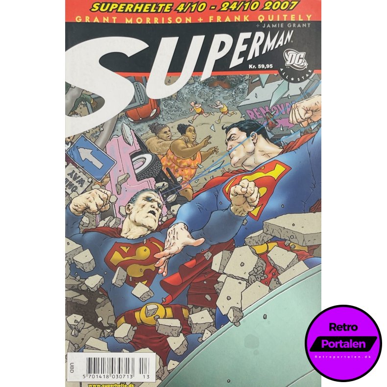 All Star Superman 2007