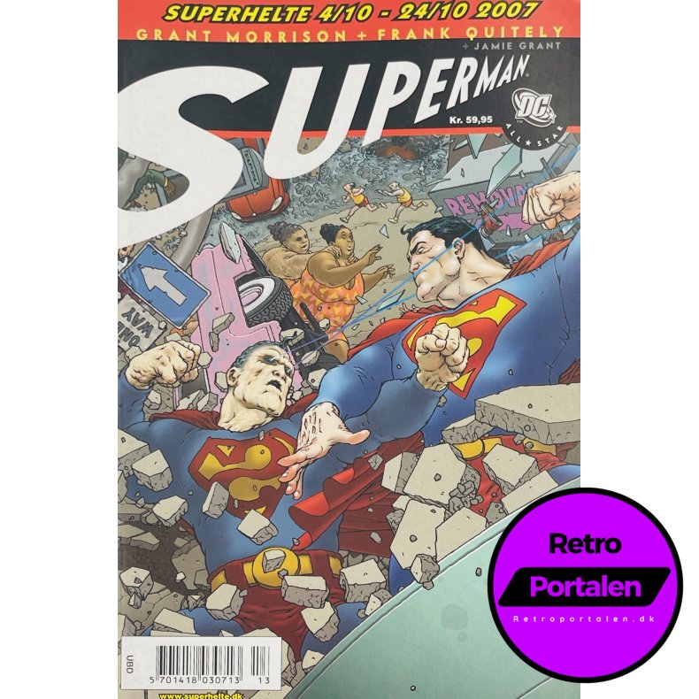 All Star Superman 2007