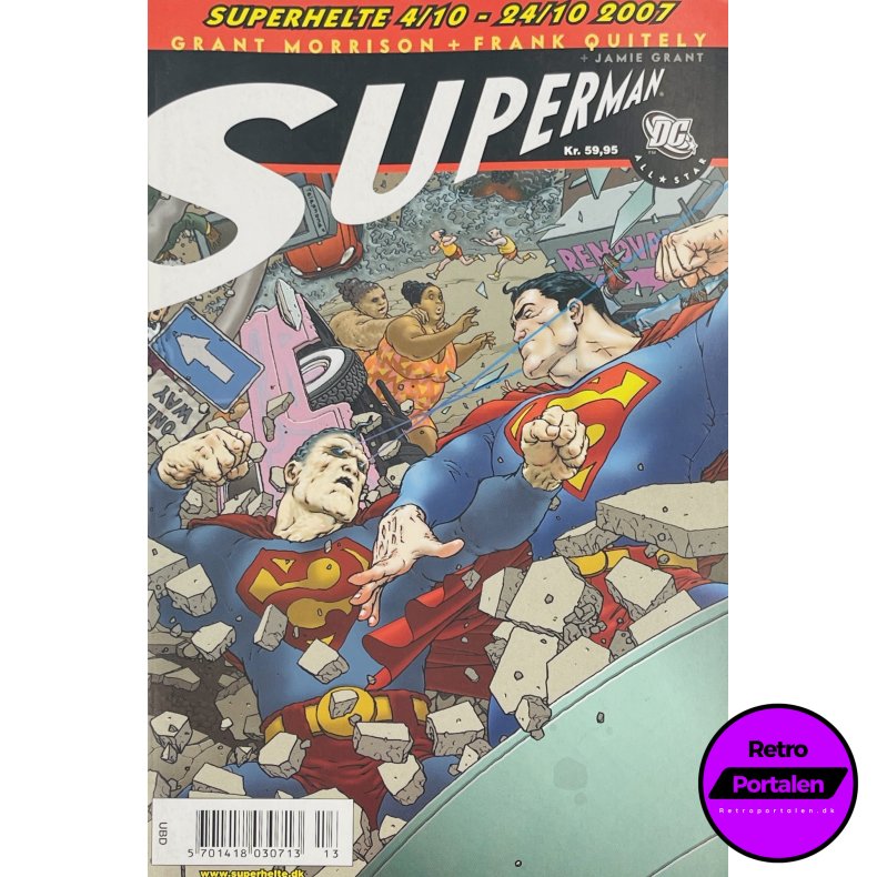 All Star Superman 2007