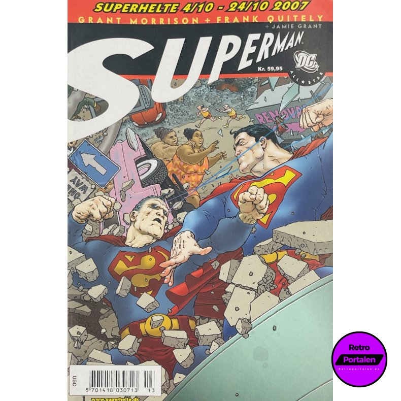 All Star Superman 2007