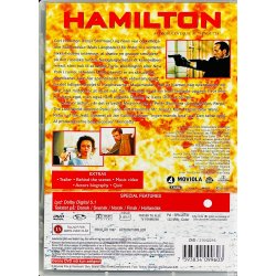 Hamilton (Jan Guillou) (DVD)