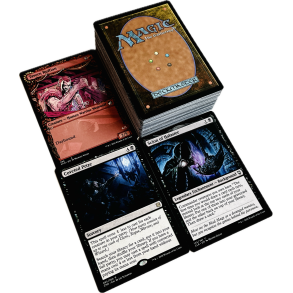 Retroportalen Magic Kort Pakke (100 Stk.) (000047)