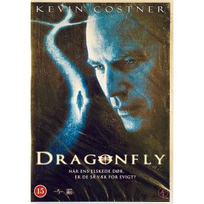 Dragonfly (Kevin Costner) (DVD) (NY)