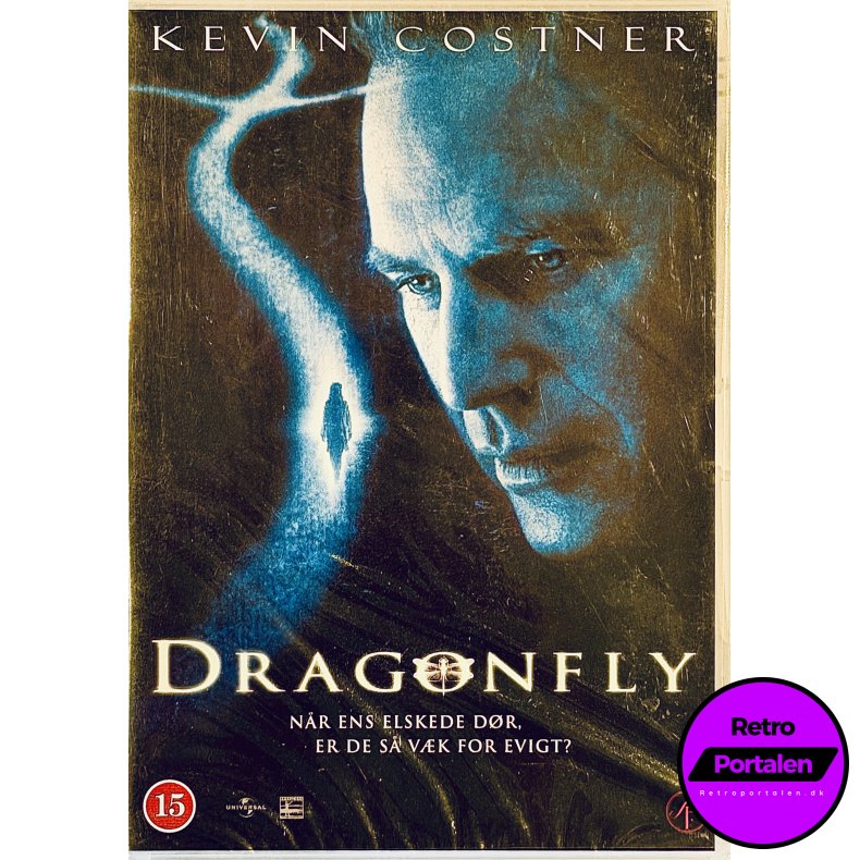 Dragonfly (Kevin Costner) (DVD) (NY)