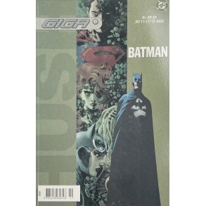 Giga Batman Hush 2003 Nr. 11
