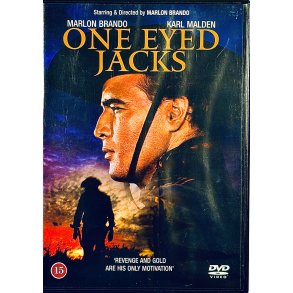 One Eyed Jacks (DVD)