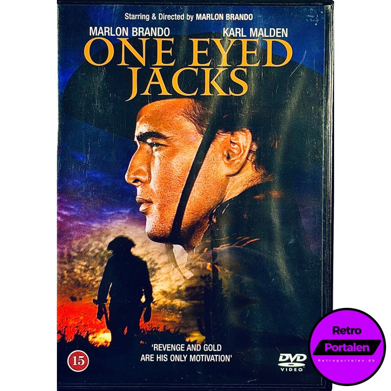 One Eyed Jacks (DVD)