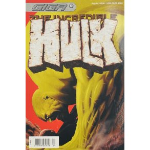 Giga The Incredible Hulk 2004 Nr. 13