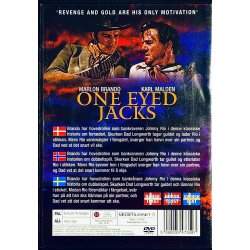 One Eyed Jacks (DVD)
