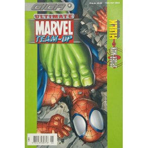 Giga Ultimate Marvel Team-Up 2003 Nr. 6