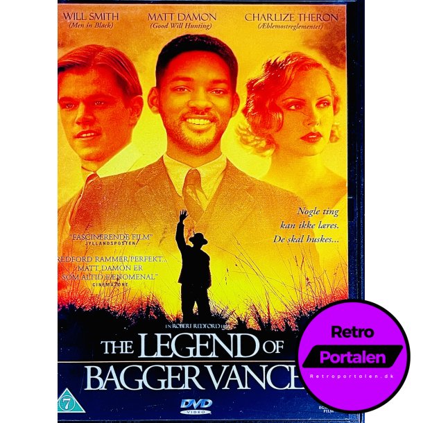 The Legend Of Bagger Vance (DVD)