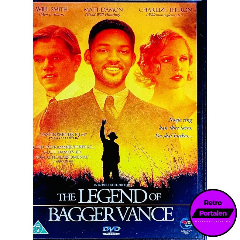 The Legend Of Bagger Vance (DVD)