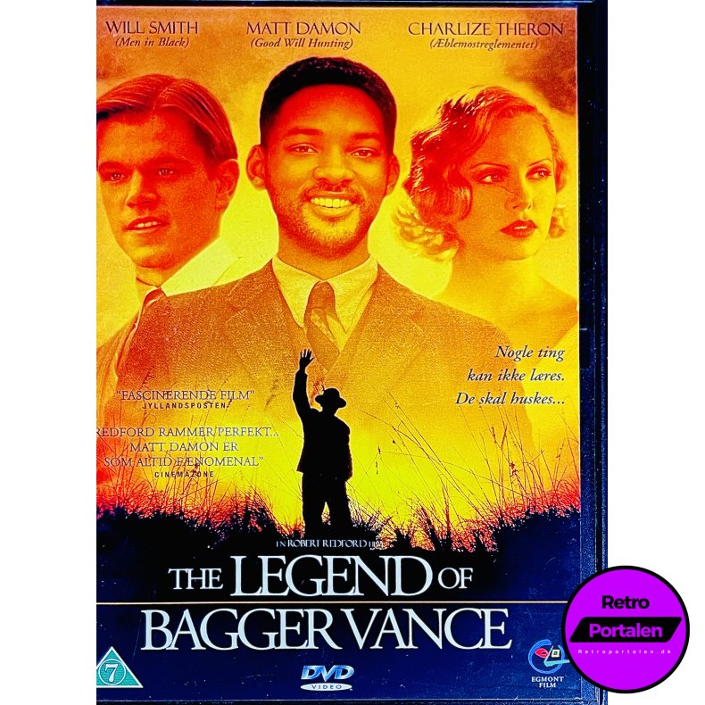The Legend Of Bagger Vance (DVD)