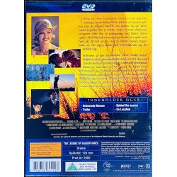 The Legend Of Bagger Vance (DVD)