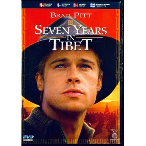 Seven Years In Tiibet (DVD)