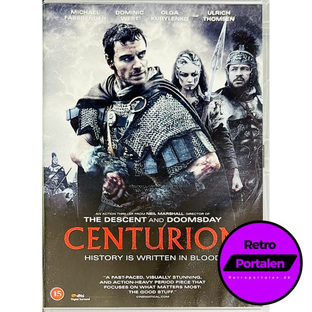 Centurion (DVD)