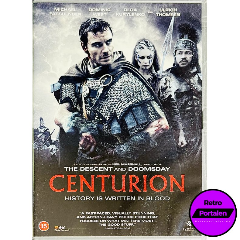 Centurion (DVD)