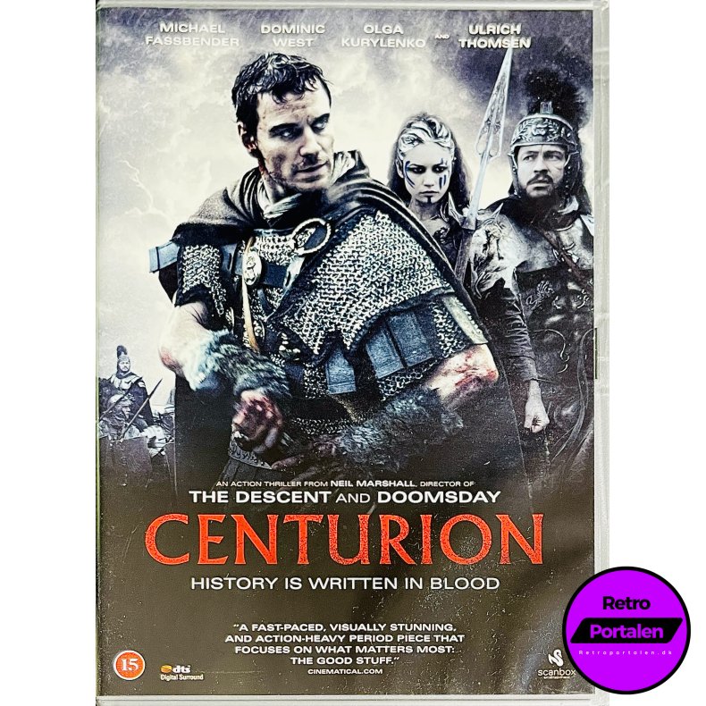 Centurion (DVD)
