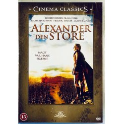 Alexander Den Store (DVD)