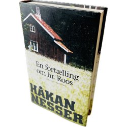 En Fortlling Om Hr. Roos (Hkan Nesser) (Dansk)