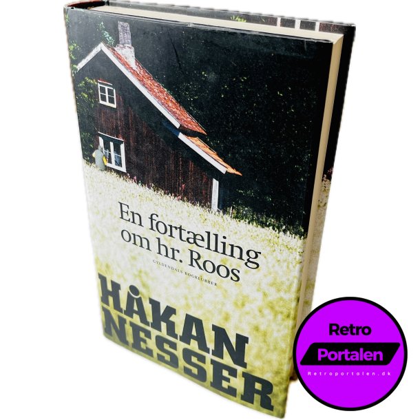En Fortlling Om Hr. Roos (Hkan Nesser) (Dansk)