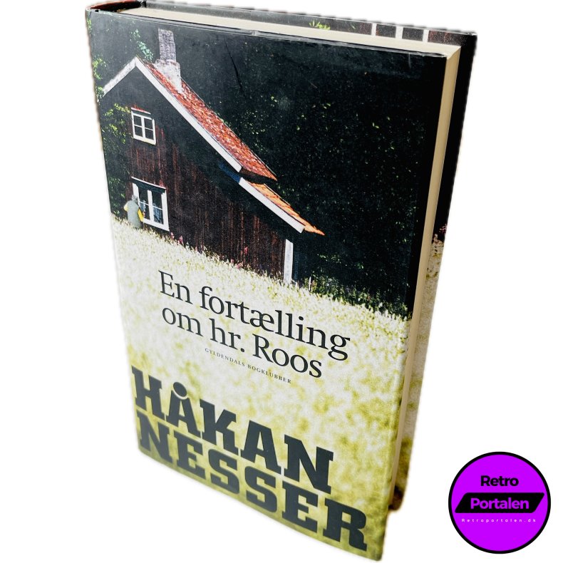 En Fortlling Om Hr. Roos (Hkan Nesser) (Dansk)