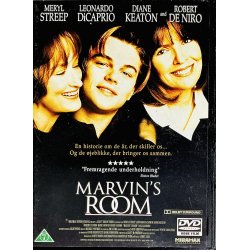 Marvins Room (DVD)