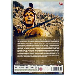 Alexander Den Store (DVD)