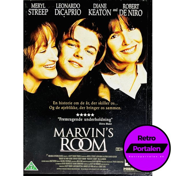 Marvins Room (DVD)