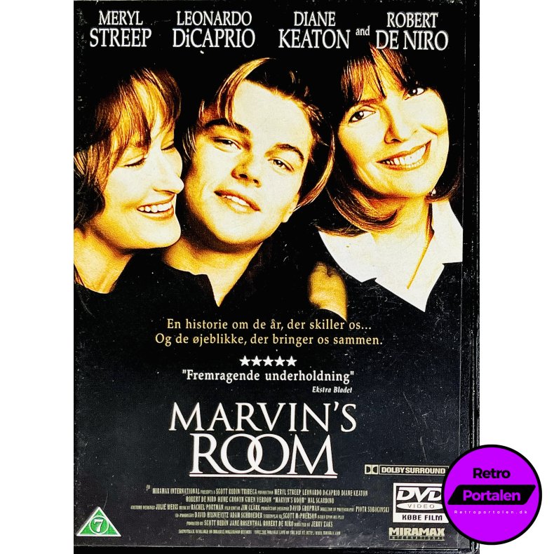 Marvins Room (DVD)