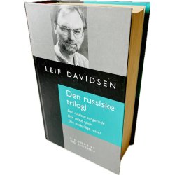 Den Russiske Trilogi (Den Russiske Sangerinde + Den Sidste Spion + Den Troskyldige Russer) (Dansk)