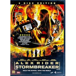 Stormbreaker (2 Disc Edition) (DVD)