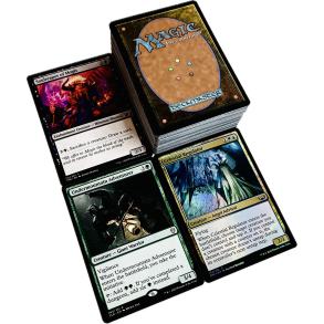 Retroportalen Magic Kort Pakke (100 Stk.) (000034)