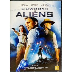 Cowboys &amp; Aliens (DVD)