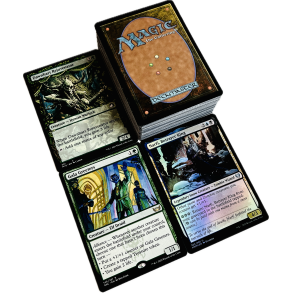 Retroportalen Magic Kort Pakke (100 Stk.) (000033)