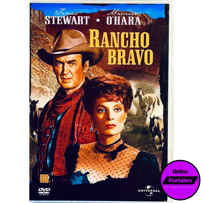 Rancho Bravo (DVD)