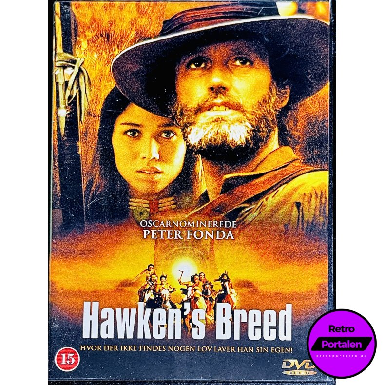 Hawkens Breed (DVD)