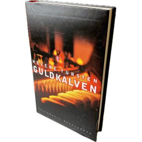 Guldkalven (Helene Tursten) (Dansk)