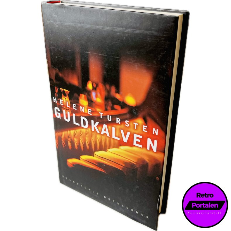 Guldkalven (Helene Tursten) (Dansk)