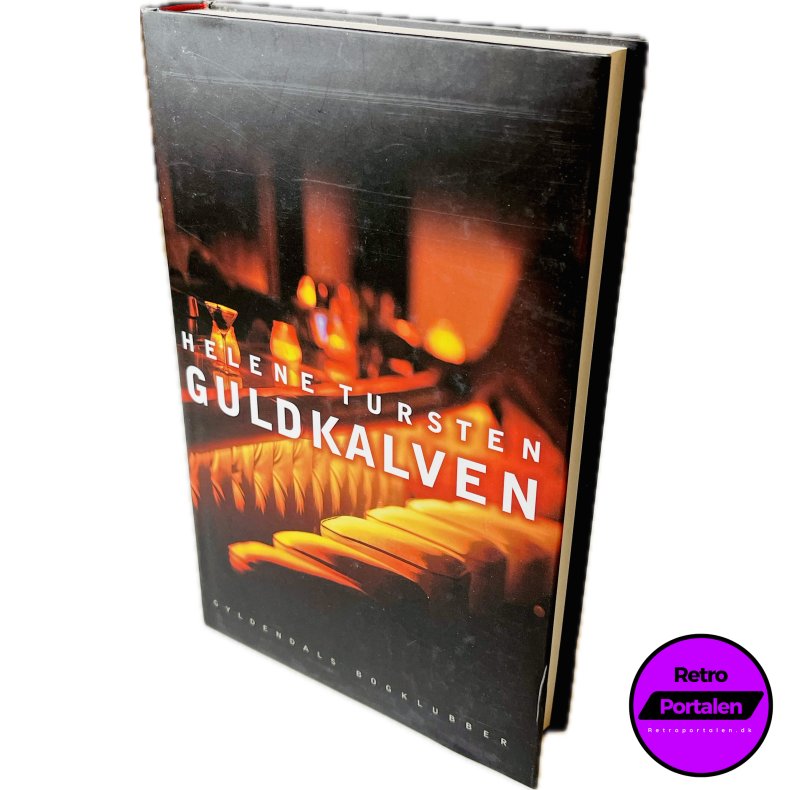Guldkalven (Helene Tursten) (Dansk)
