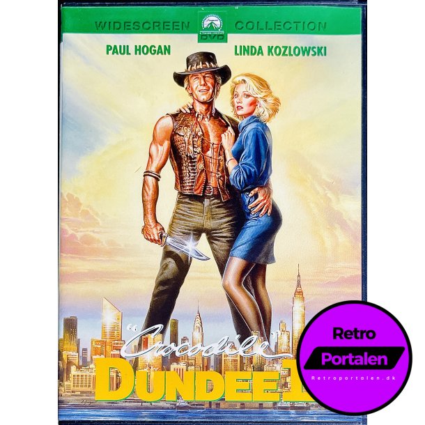Crocodile Dundee II (DVD)
