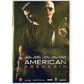 American Assassin (DVD)