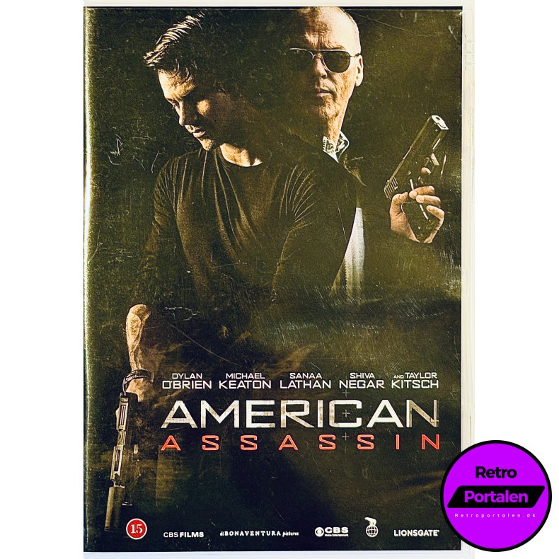 American Assassin (DVD)