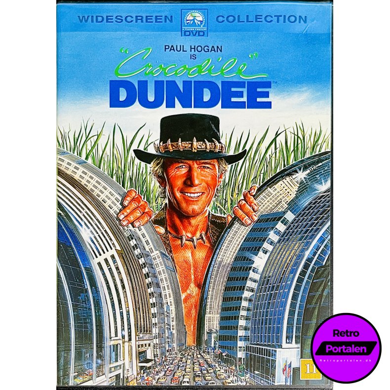 Crocodile Dundee (DVD)