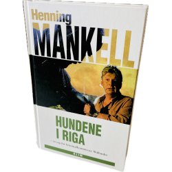 Hundene I Riga (Henning Mankell) (Dansk) (Dansk)