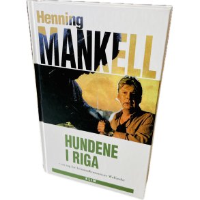 Hundene I Riga (Henning Mankell) (Dansk) (Dansk)