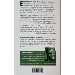 Hundene I Riga (Henning Mankell) (Dansk) (Dansk)