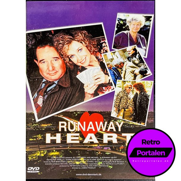 Runaway Heart (DVD)